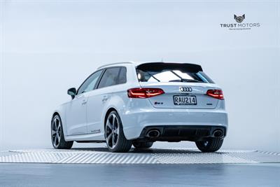 2016 Audi RS3 - Thumbnail