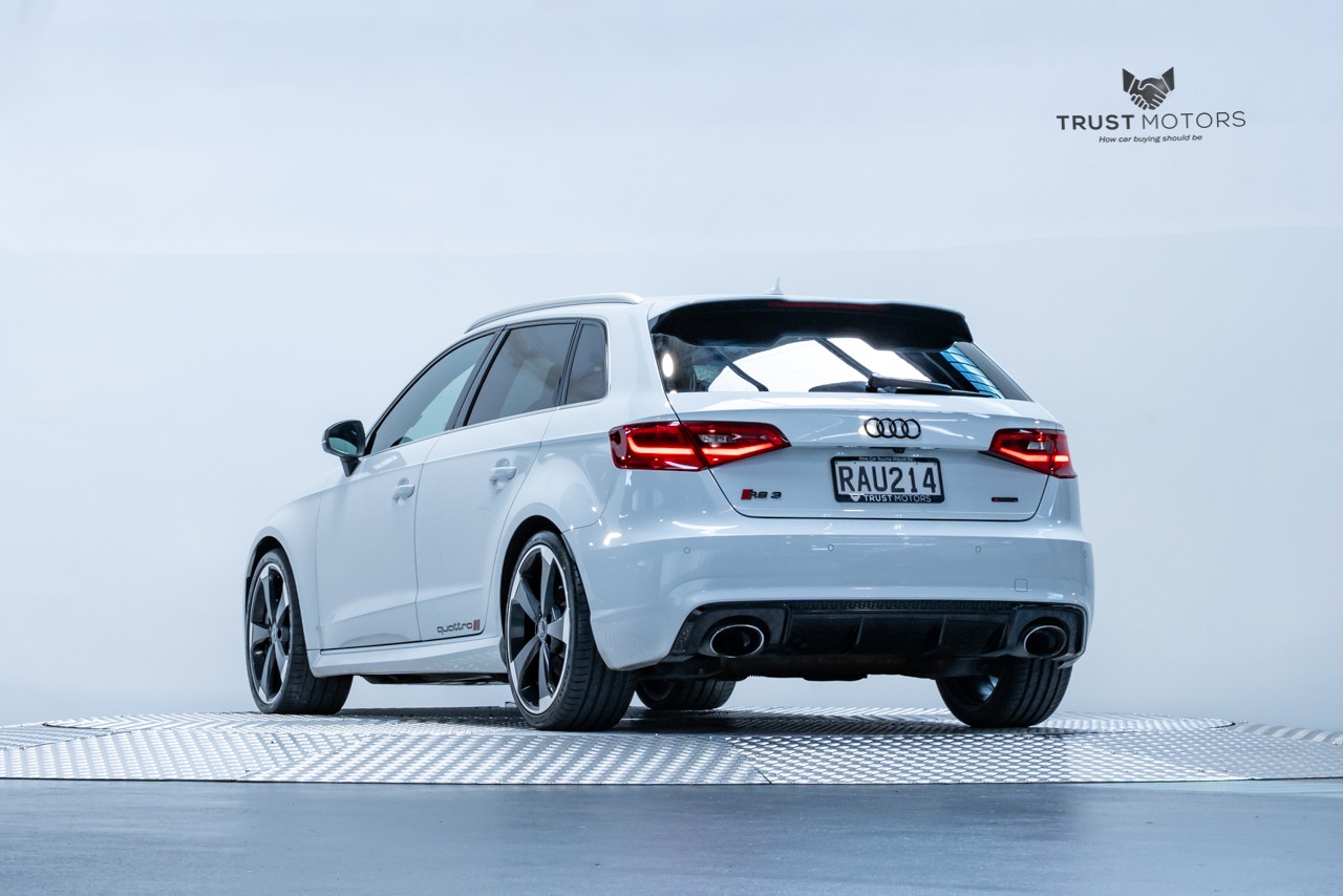 2016 Audi RS3