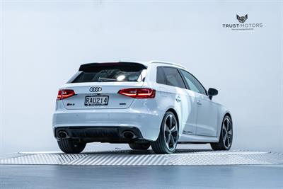 2016 Audi RS3 - Thumbnail