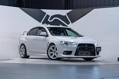 2011 Mitsubishi Lancer