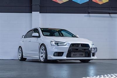 2011 Mitsubishi Lancer - Thumbnail