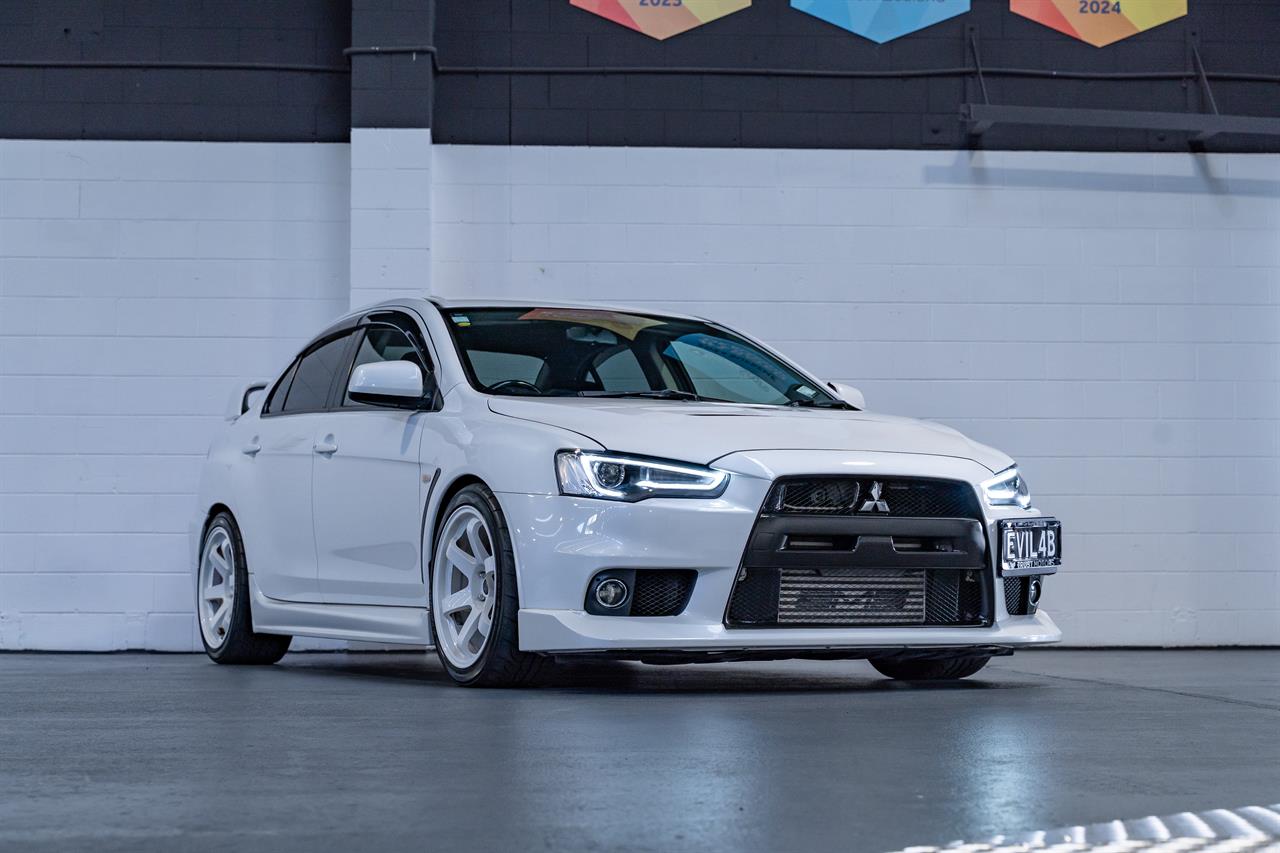 2011 Mitsubishi Lancer