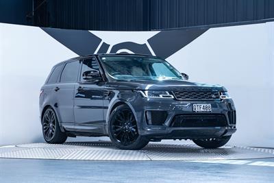 2019 Land Rover Range Rover Sport - Thumbnail