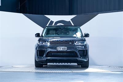 2019 Land Rover Range Rover Sport - Thumbnail