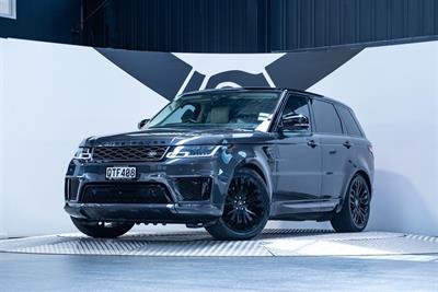 2019 Land Rover Range Rover Sport - Thumbnail