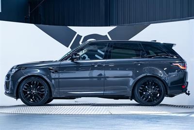 2019 Land Rover Range Rover Sport - Thumbnail