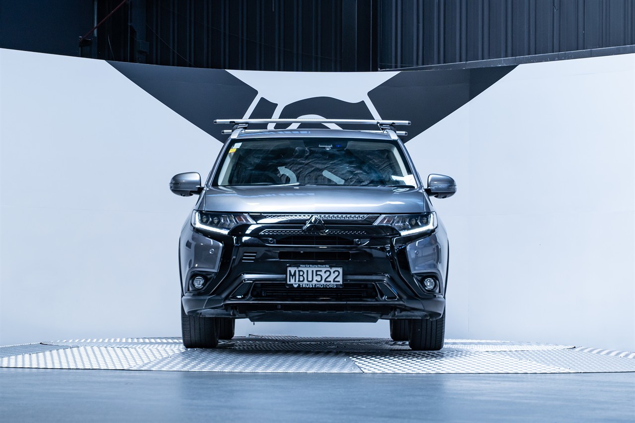 2019 Mitsubishi Outlander