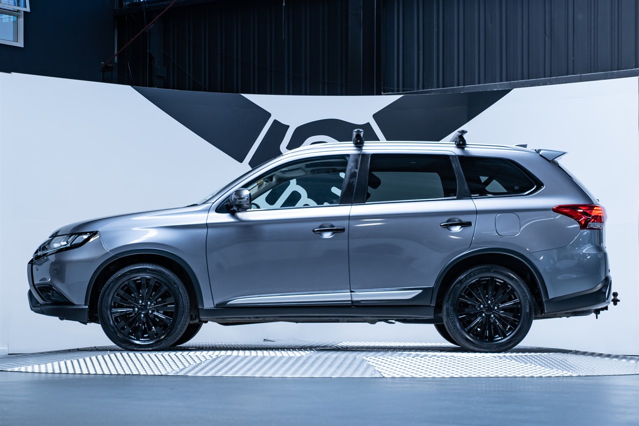 2019 Mitsubishi Outlander