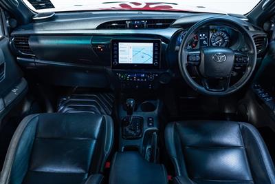 2021 Toyota Hilux - Thumbnail