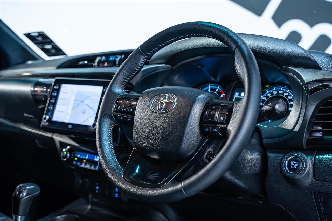 2021 Toyota Hilux