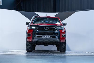 2021 Toyota Hilux - Thumbnail