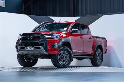 2021 Toyota Hilux - Thumbnail