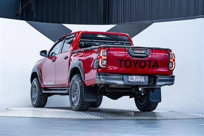 2021 Toyota Hilux - Thumbnail