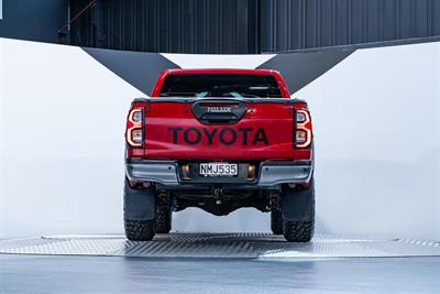 2021 Toyota Hilux - Thumbnail