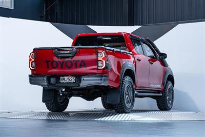 2021 Toyota Hilux - Thumbnail