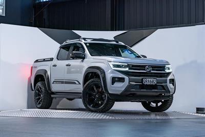 2023 Volkswagen Amarok - Thumbnail