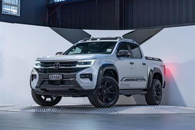 2023 Volkswagen Amarok - Thumbnail