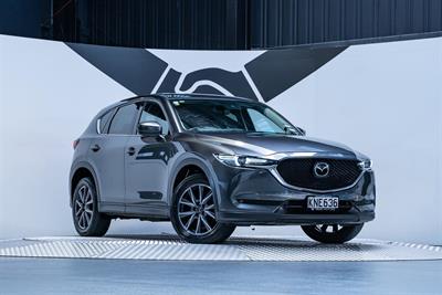 2017 Mazda CX-5 - Image Coming Soon