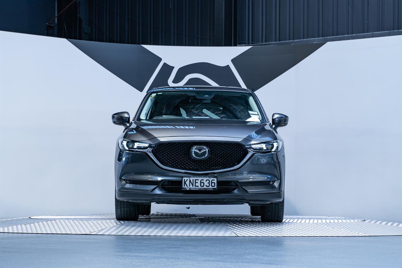 2017 Mazda CX-5