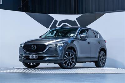 2017 Mazda CX-5 - Thumbnail