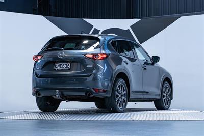 2017 Mazda CX-5 - Thumbnail