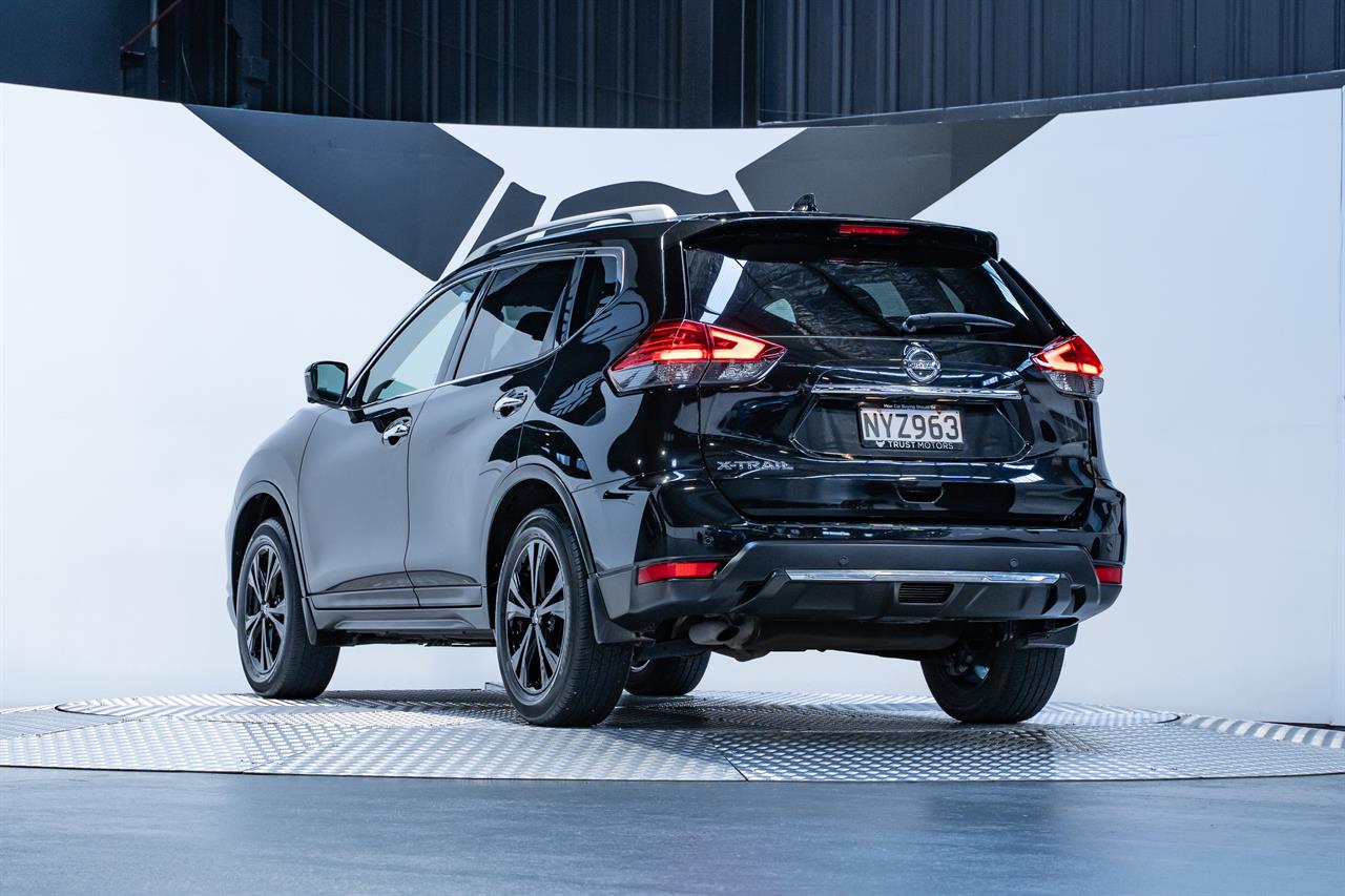 2021 Nissan X-Trail