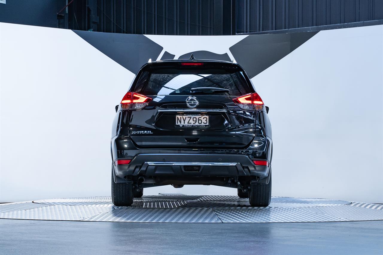 2021 Nissan X-Trail