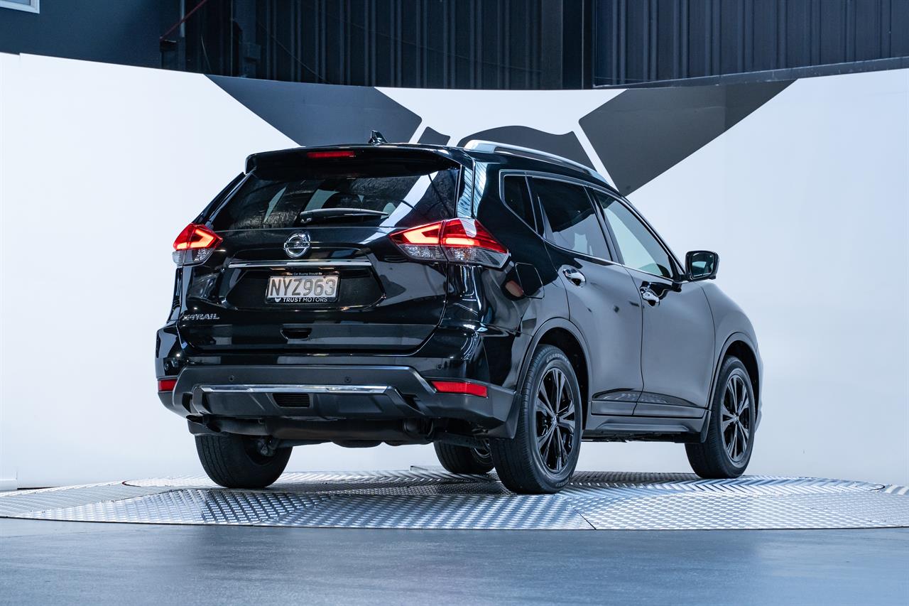 2021 Nissan X-Trail