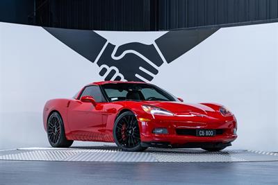 2005 Chevrolet Corvette - Thumbnail