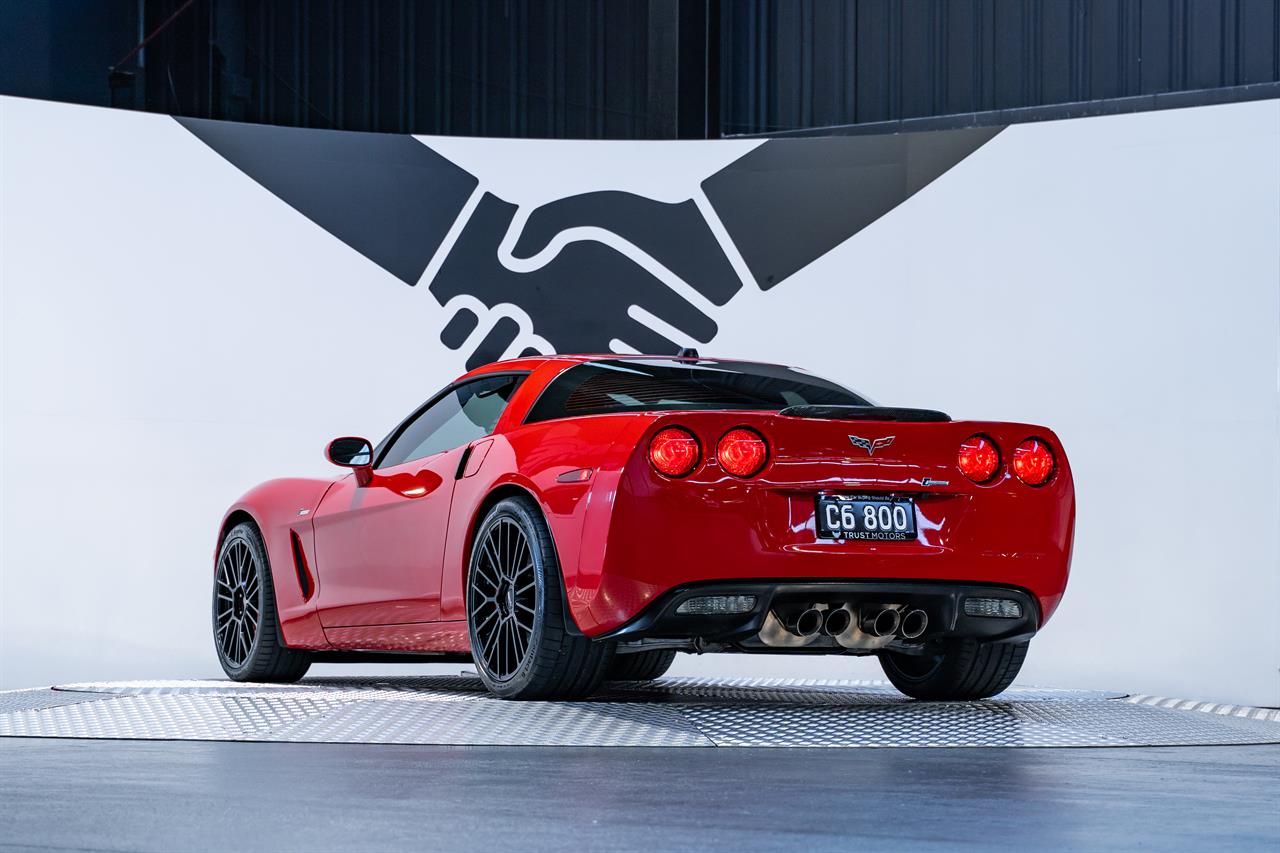 2005 Chevrolet Corvette