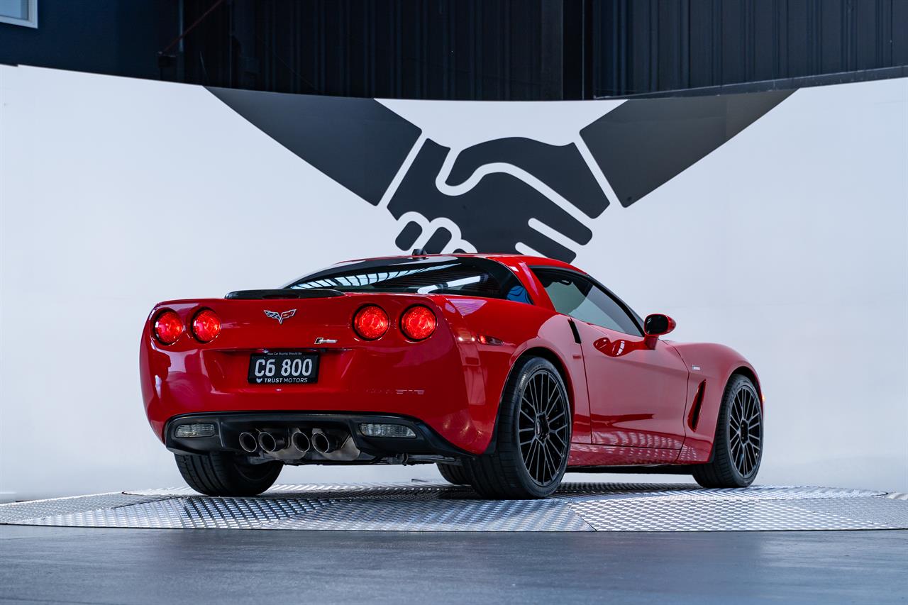 2005 Chevrolet Corvette