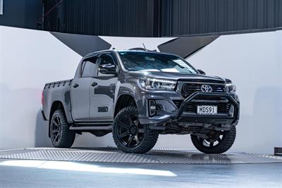 2019 Toyota Hilux - Thumbnail