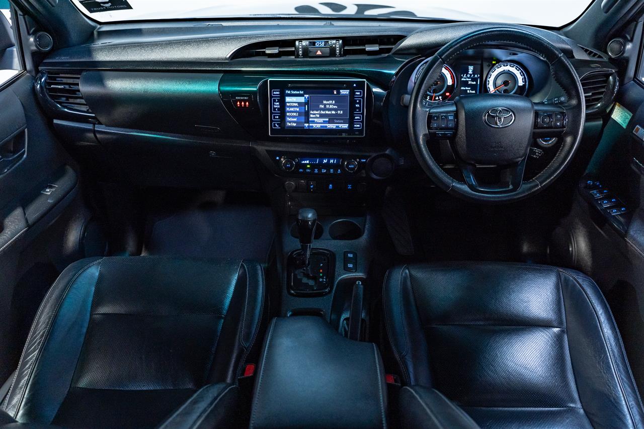 2019 Toyota Hilux