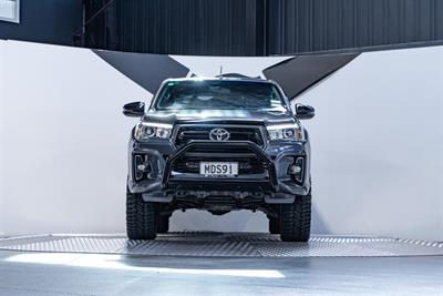 2019 Toyota Hilux - Thumbnail