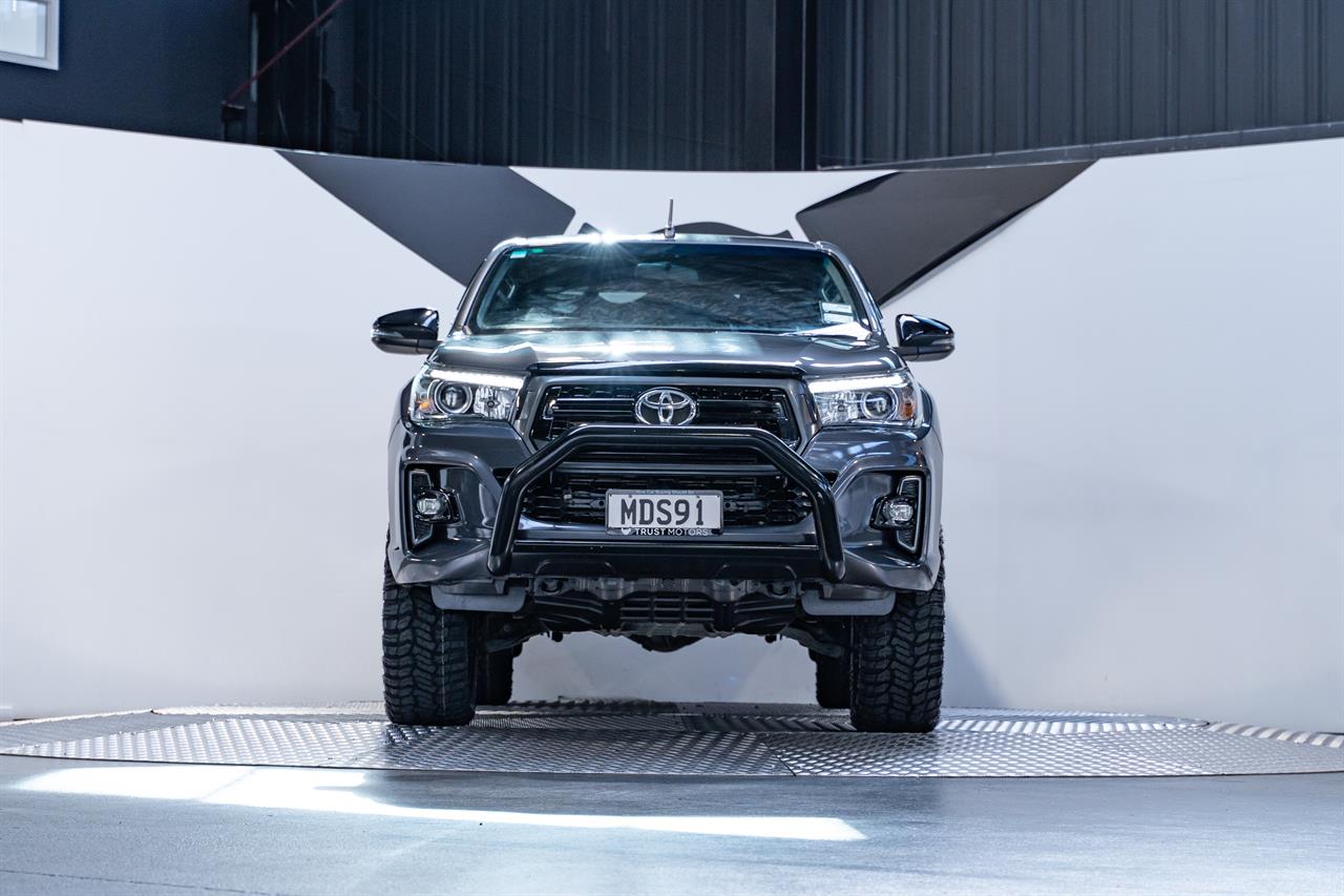 2019 Toyota Hilux