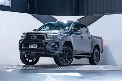 2019 Toyota Hilux - Thumbnail