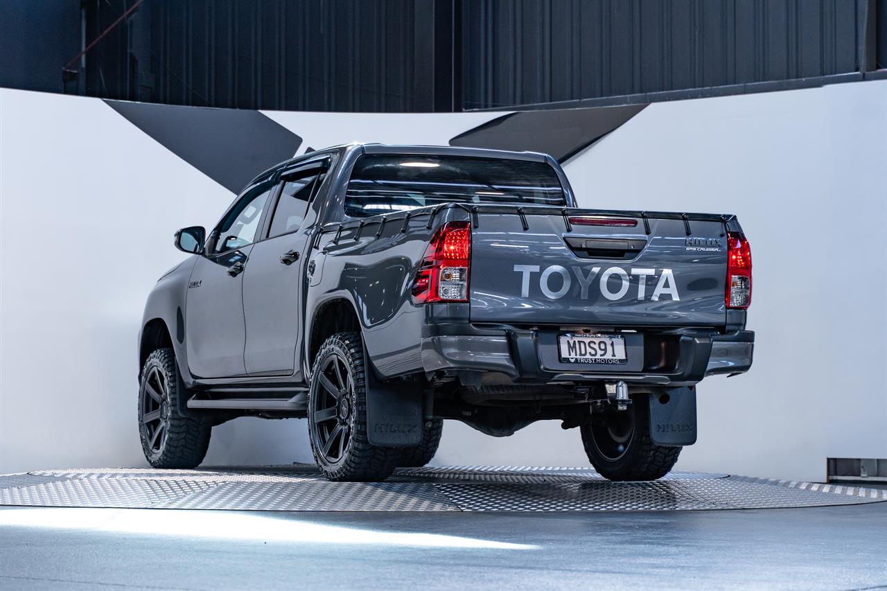 2019 Toyota Hilux