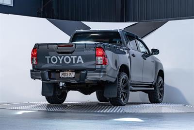 2019 Toyota Hilux - Thumbnail