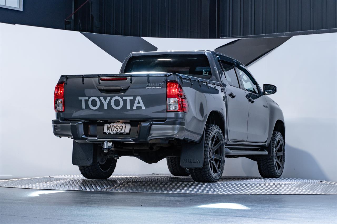 2019 Toyota Hilux