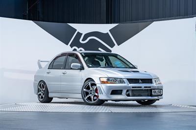 2001 Mitsubishi Lancer - Thumbnail