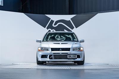 2001 Mitsubishi Lancer - Thumbnail