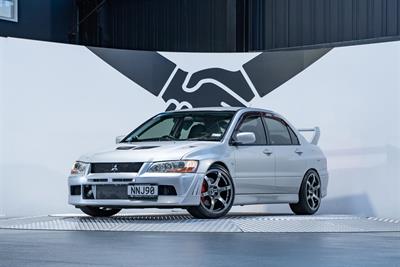 2001 Mitsubishi Lancer - Thumbnail