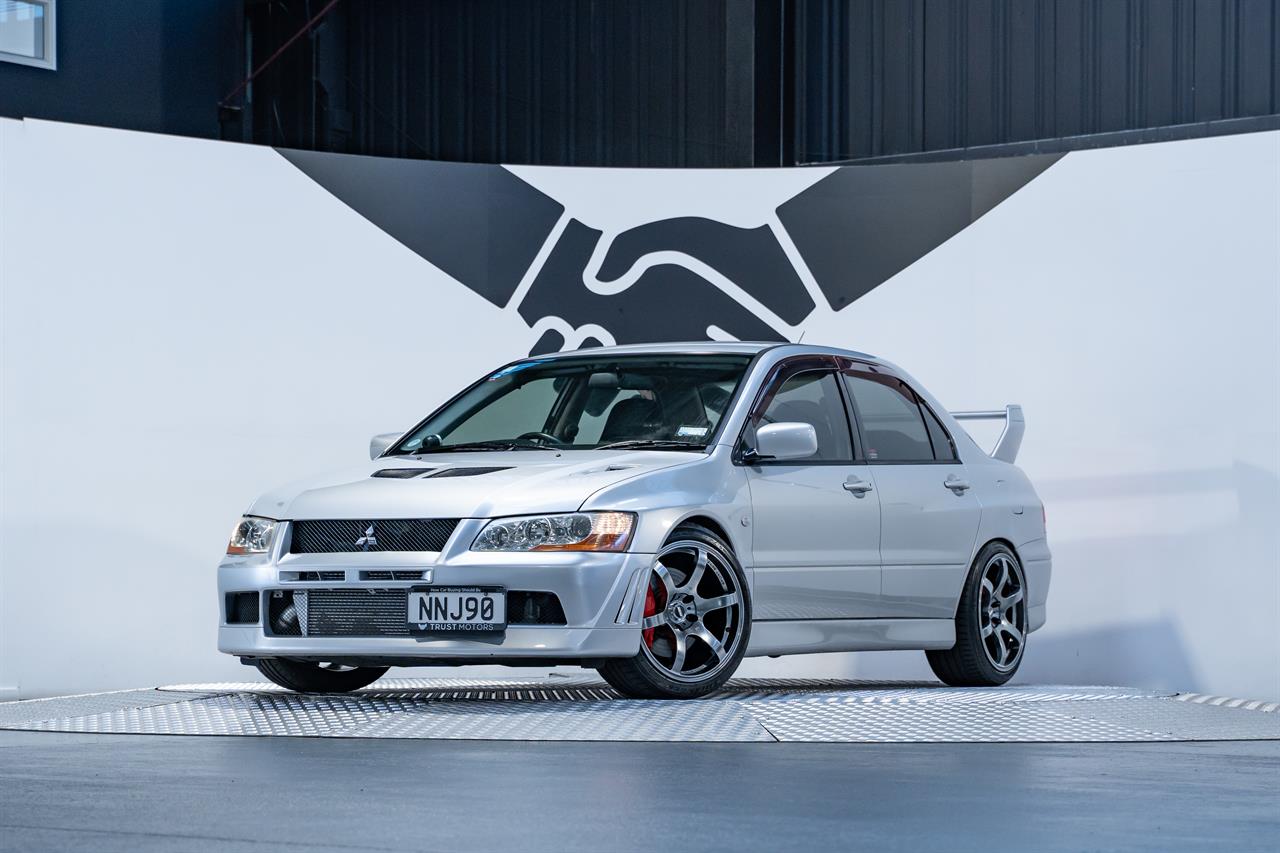 2001 Mitsubishi Lancer