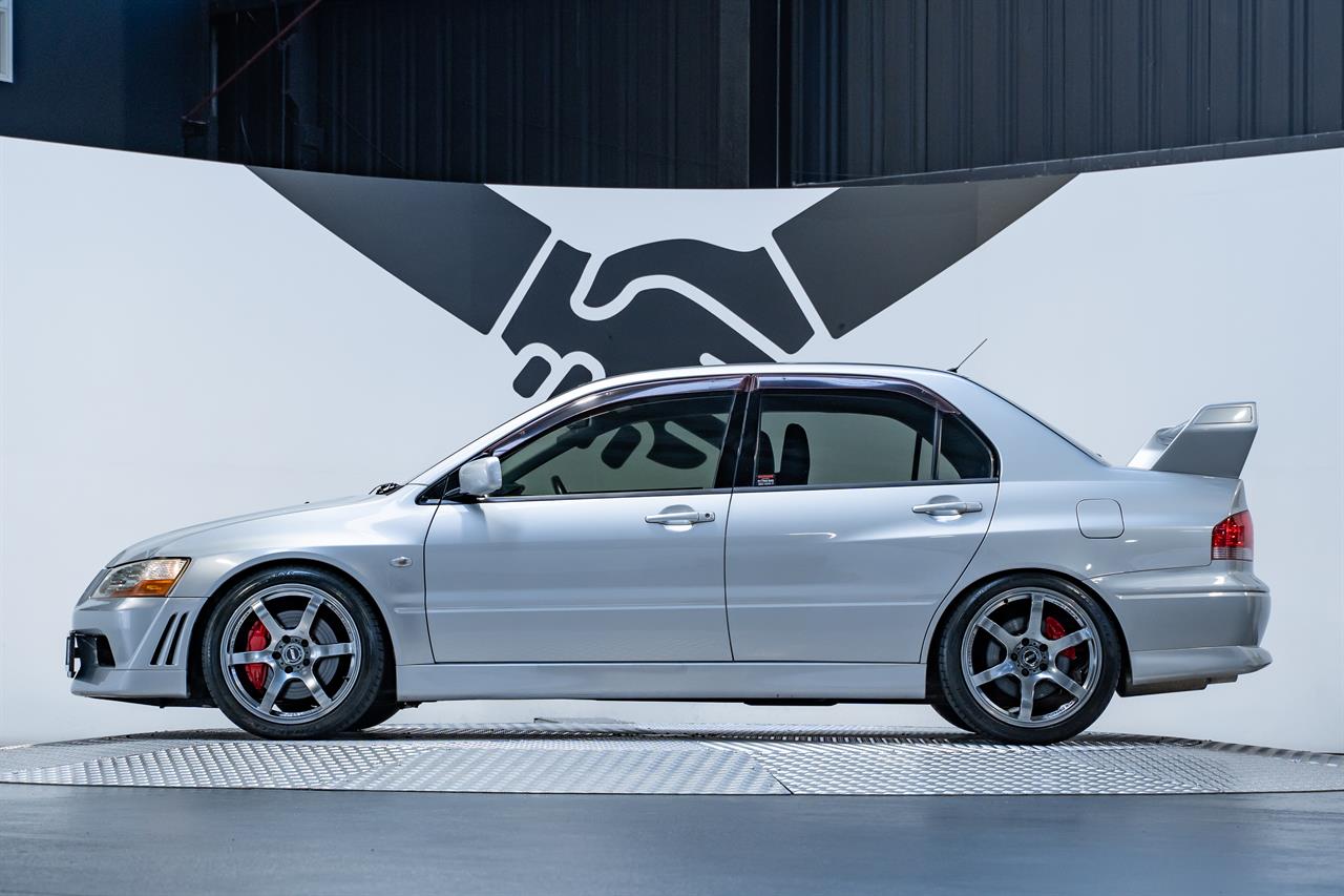 2001 Mitsubishi Lancer