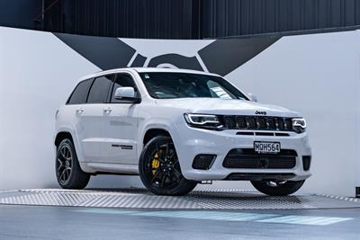 2020 Jeep Grand Cherokee - Thumbnail