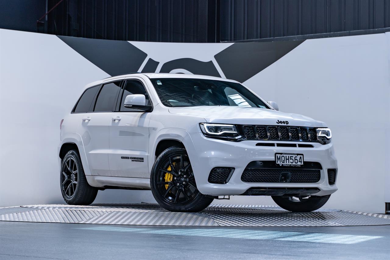 2020 Jeep Grand Cherokee