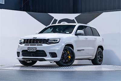 2020 Jeep Grand Cherokee - Thumbnail