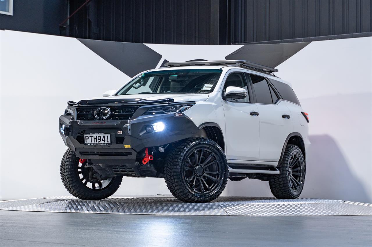 2023 Toyota Fortuner