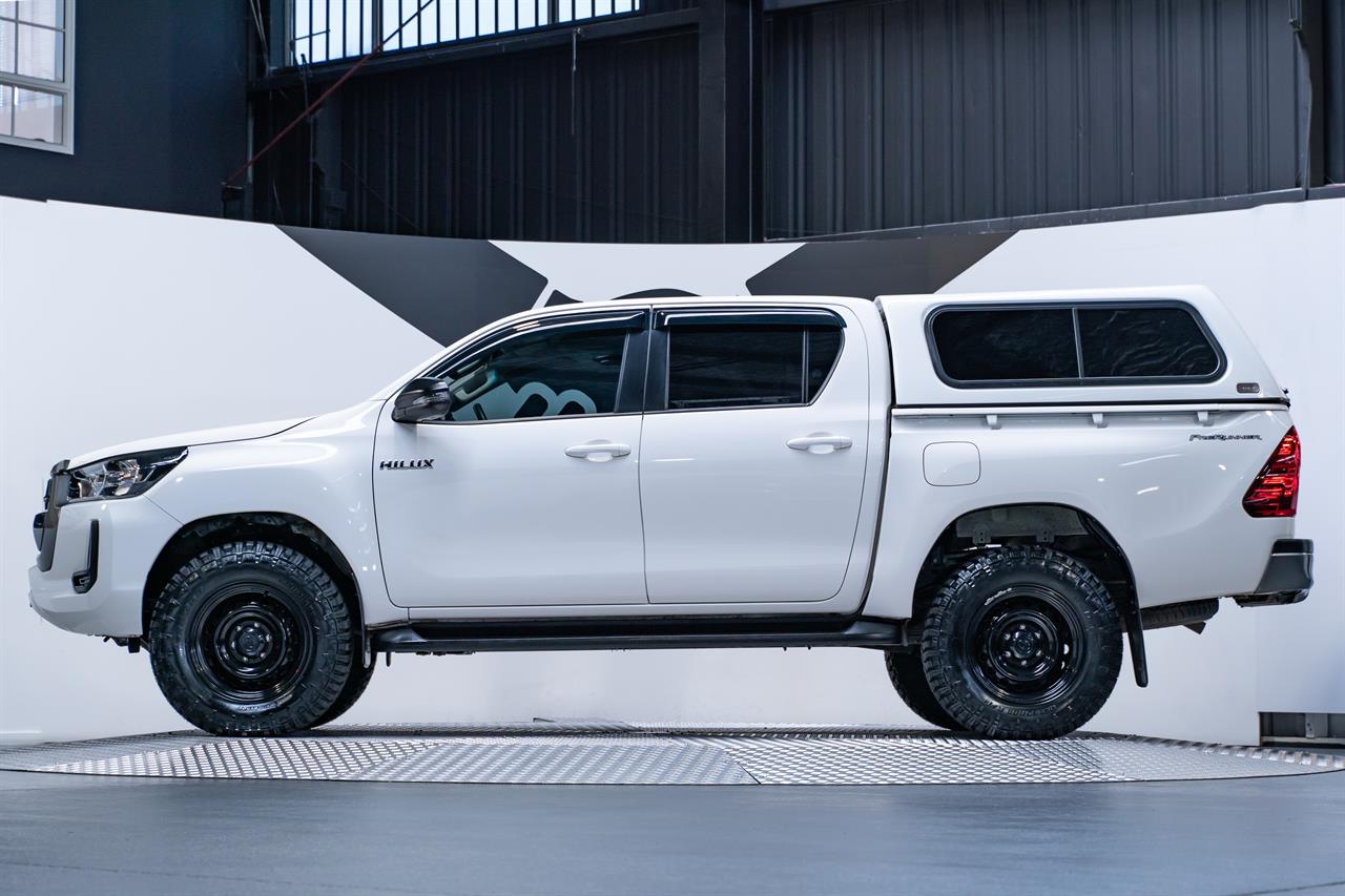 2022 Toyota Hilux