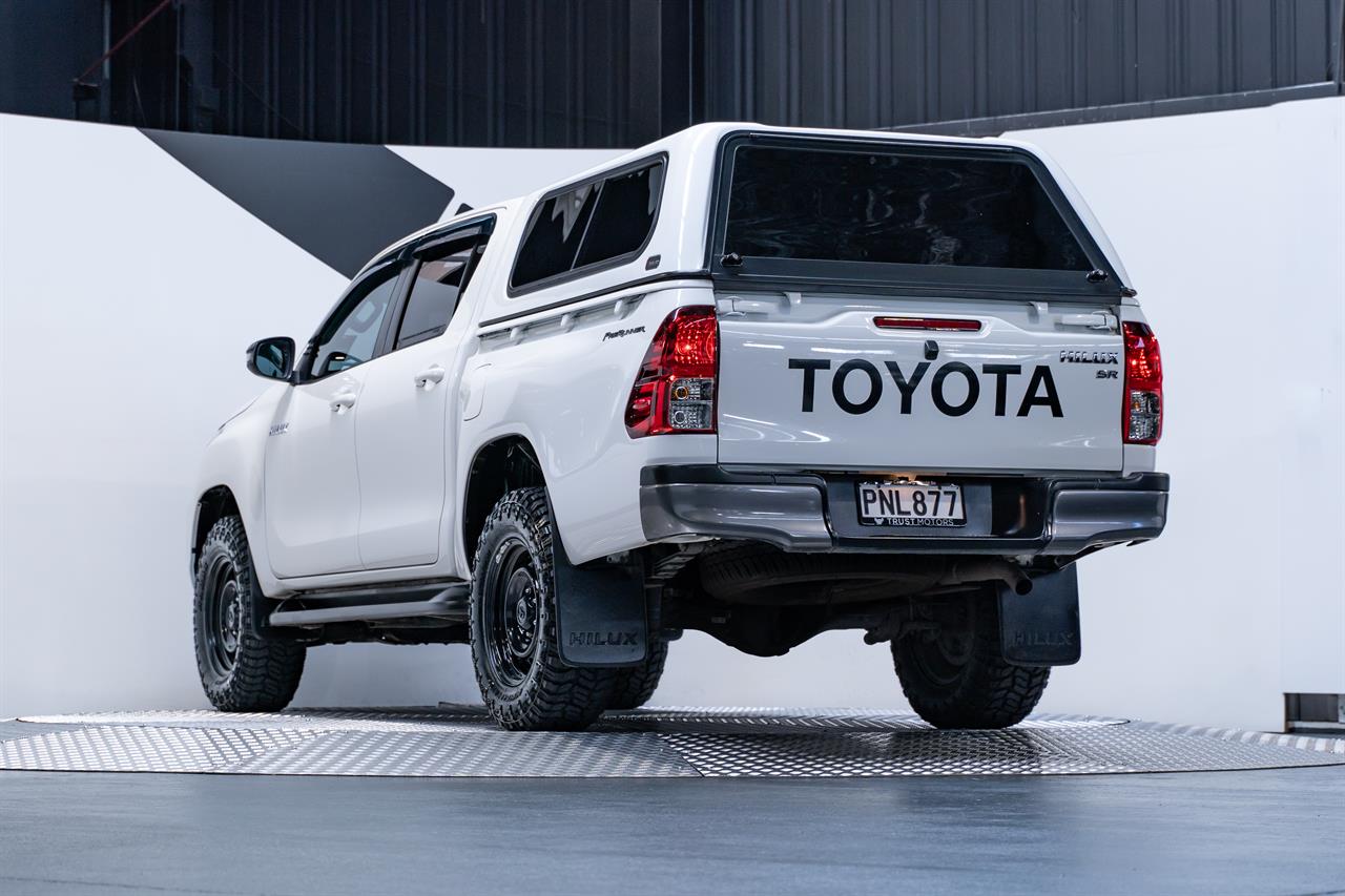 2022 Toyota Hilux